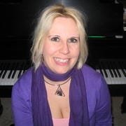 Véronique Etienne, professeur de piano à Rixensart - Lasne